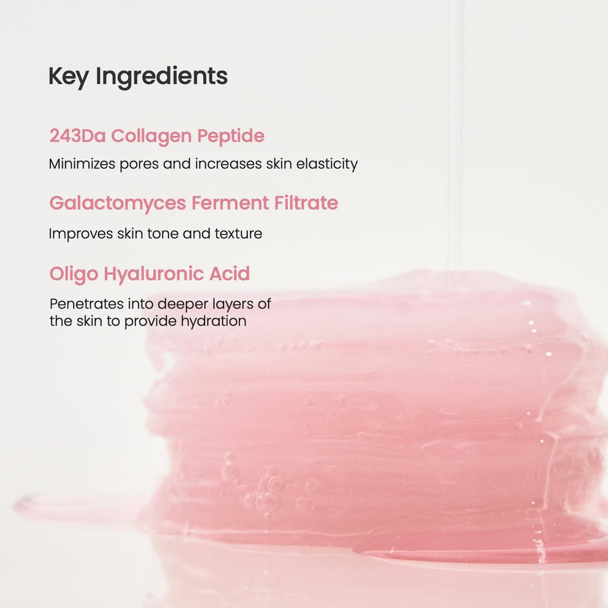 Biodance Collagen Gel Toner Pads 60pcs - Avoriell