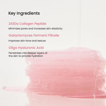 Biodance Collagen Gel Toner Pads 60pcs - Avoriell