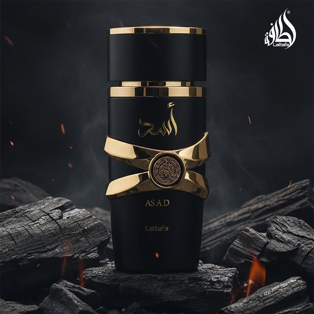 Lattafa Asad edp 100ml - Avoriell
