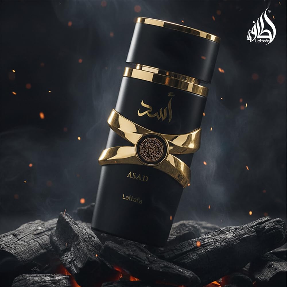 Lattafa Asad edp 100ml - Avoriell