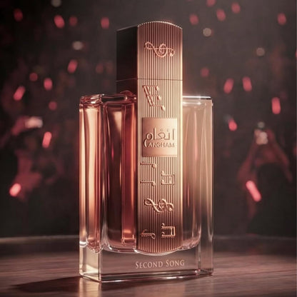 Lattafa Angham Second Song Eau de Parfum 100 ml - Avoriell