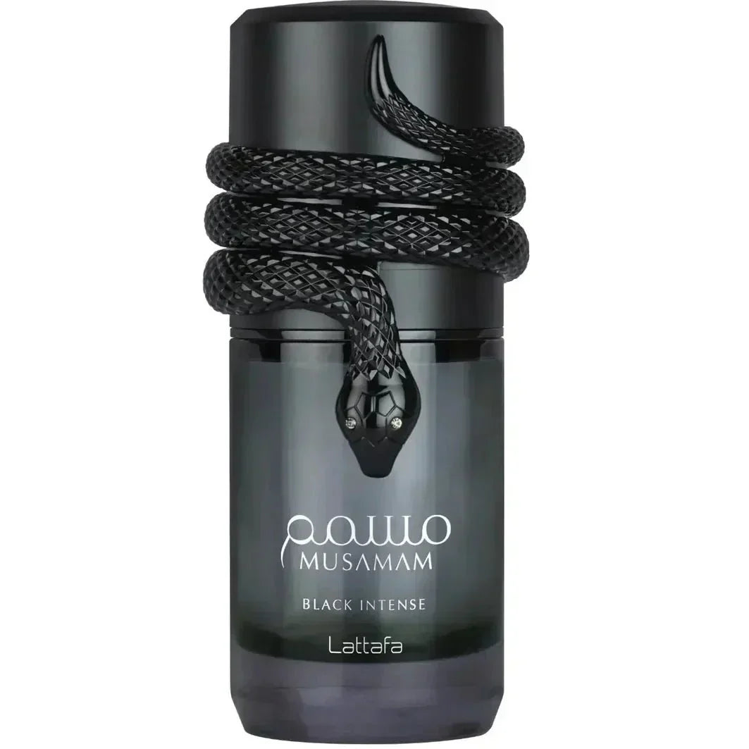 Lattafa Musamam Black Intense edp 100ml - Avoriell
