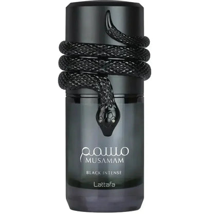 Lattafa Musamam Black Intense edp 100ml - Avoriell
