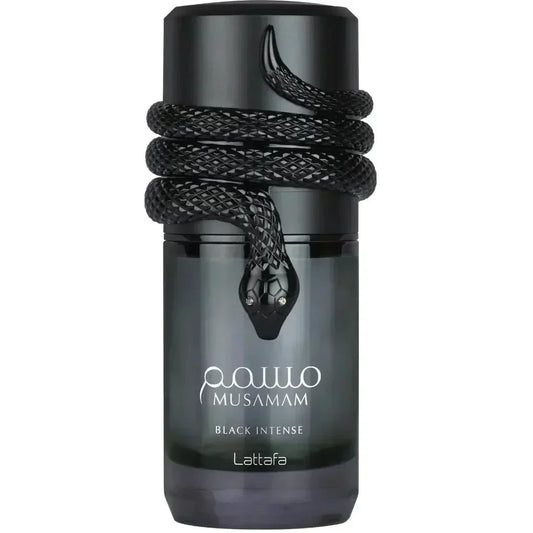 Lattafa Musamam Black Intense edp 100ml - Avoriell