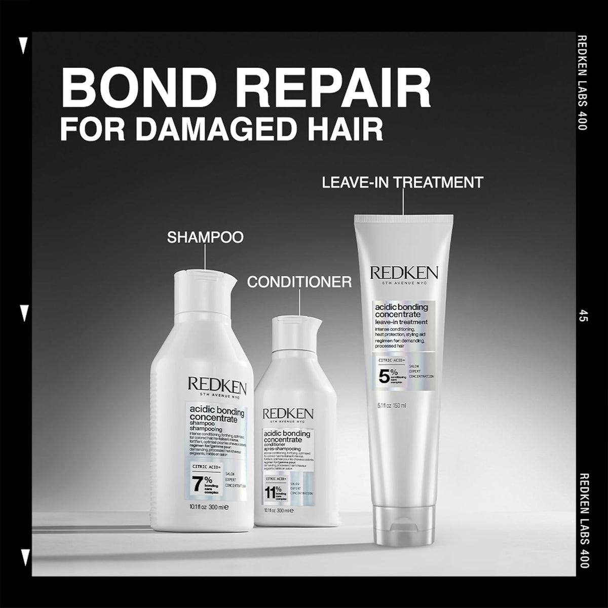 Redken Acidic Perfecting Concentrate Leave - In Treatment 150ml - Avoriell