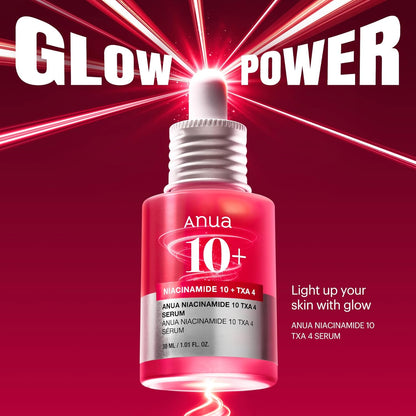 Anua Niacinamide 10% TXA 4% Dark Spot Removing Serum 30ml - Avoriell