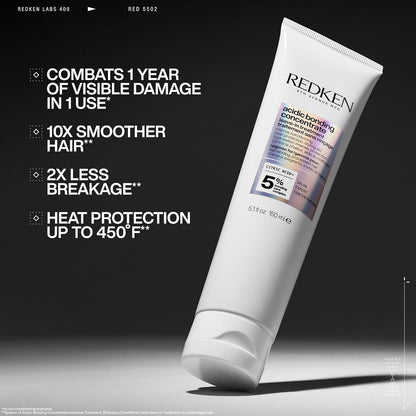 Redken Acidic Perfecting Concentrate Leave - In Treatment 150ml - Avoriell