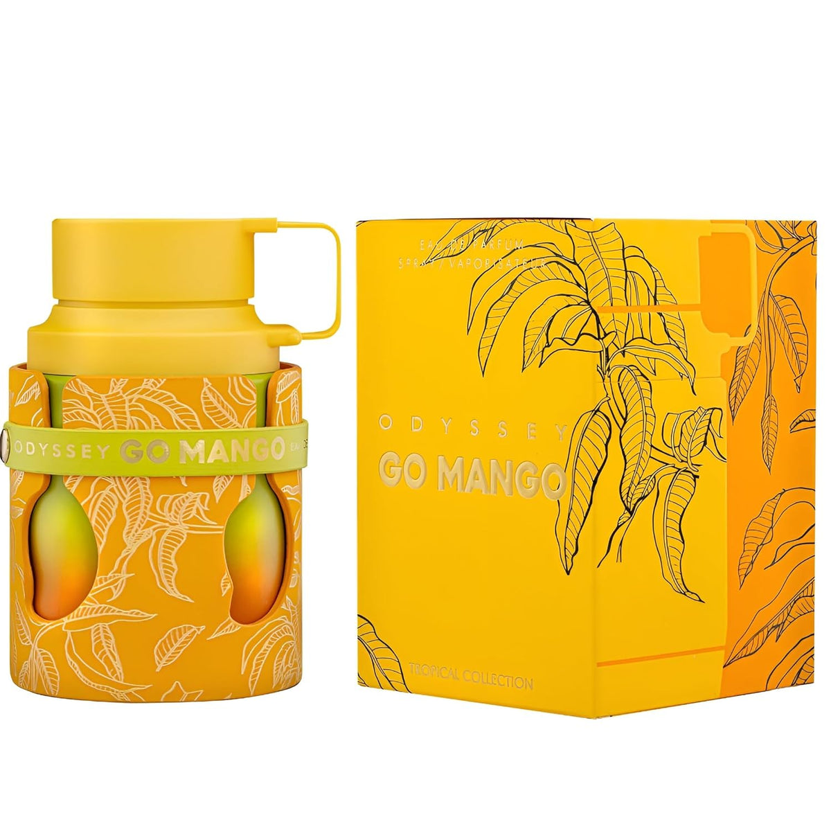 Armaf Odyssey Go Mango edp 100ml - Avoriell