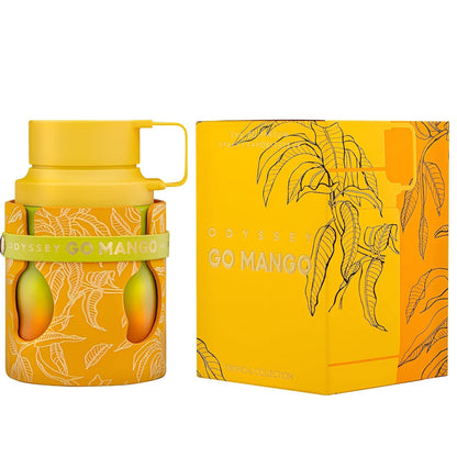 Armaf Odyssey Go Mango edp 100ml - Avoriell
