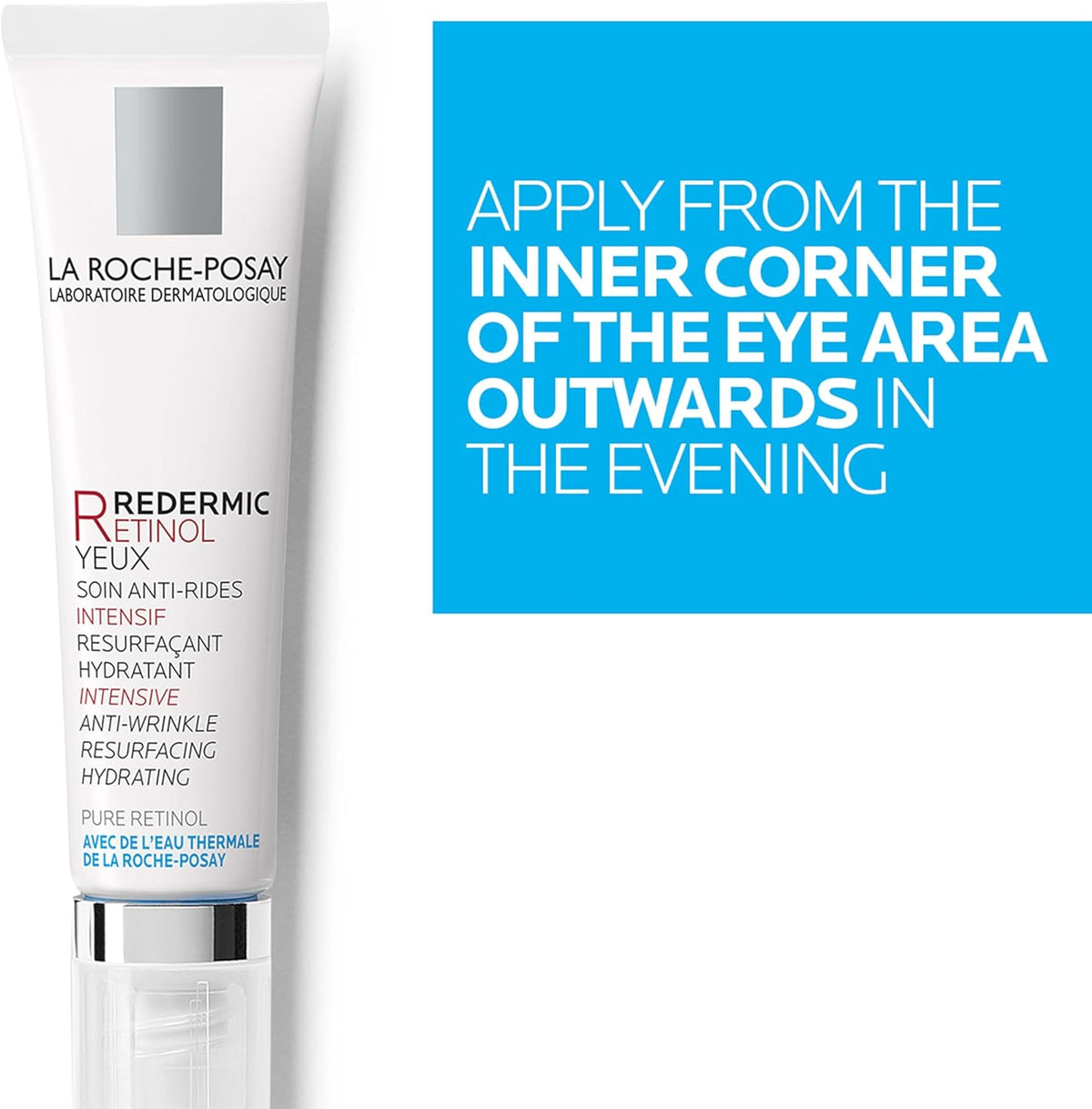 La Roche Posay Redermic [+] Eyes 15ml - Avoriell