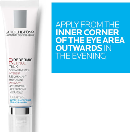 La Roche Posay Redermic [+] Eyes 15ml - Avoriell