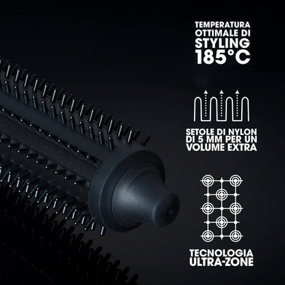 ghd rise Hot Brush