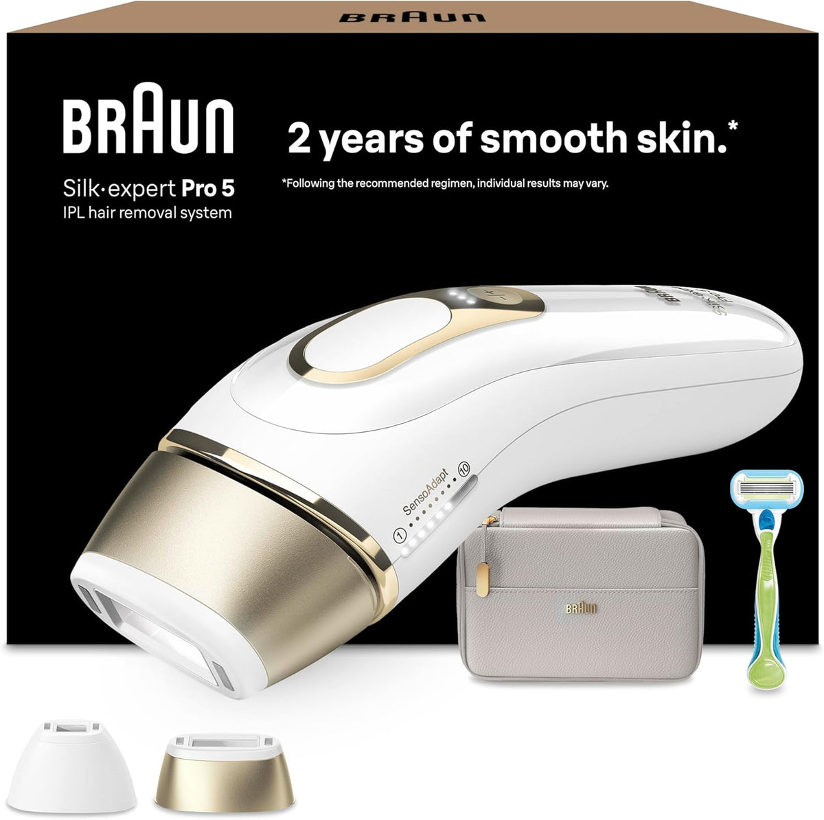 Braun Silk-expert Pro 5 IPL PL5124