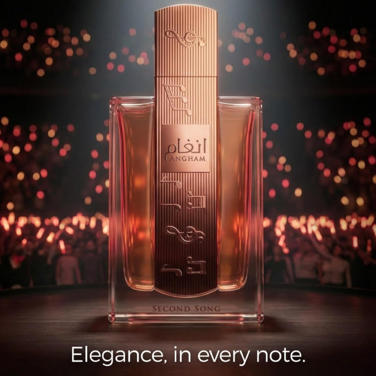 Lattafa Angham Second Song Eau de Parfum 100 ml - Avoriell
