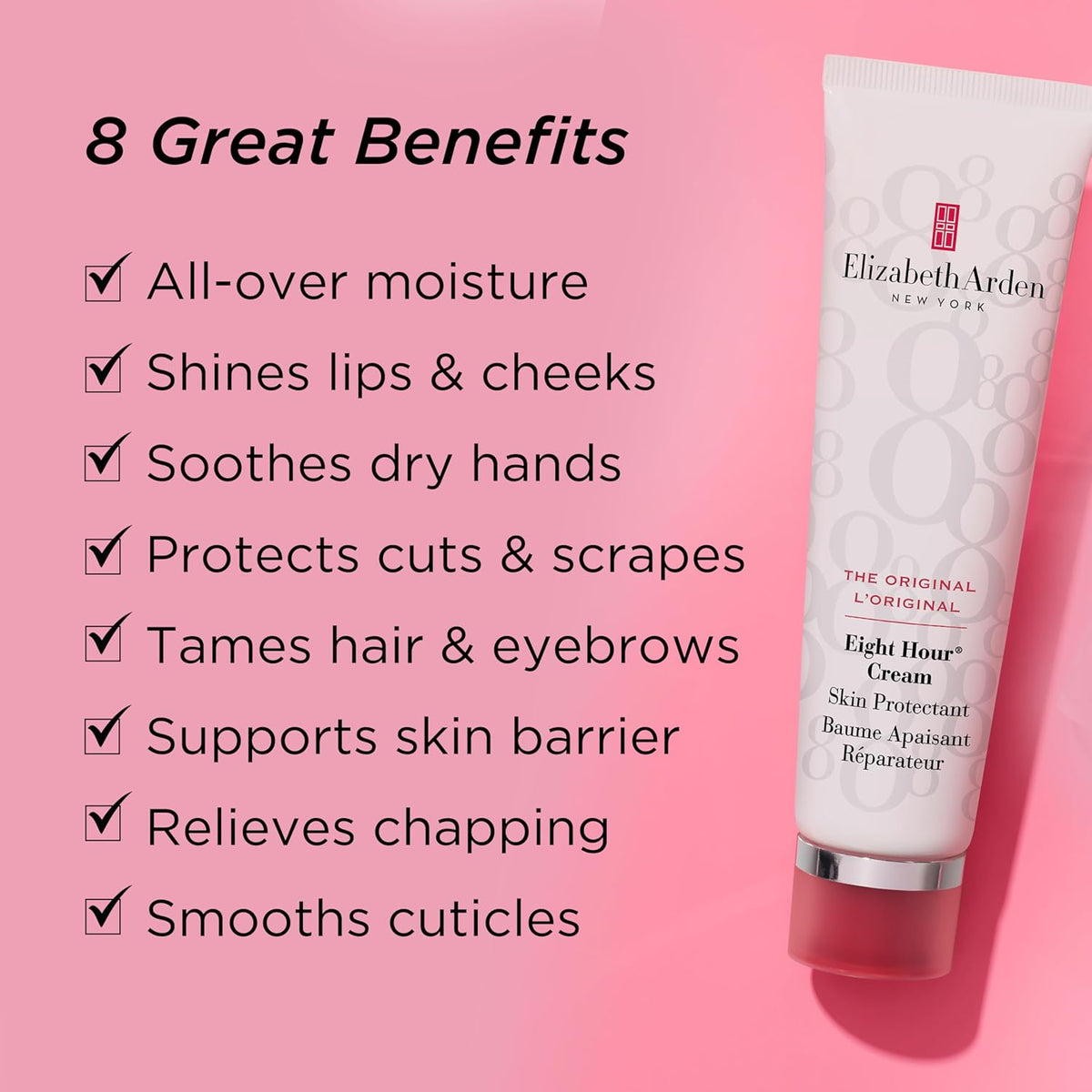 Elizabeth Arden Eight Hour Skin Protectant Cream 50ml - Avoriell