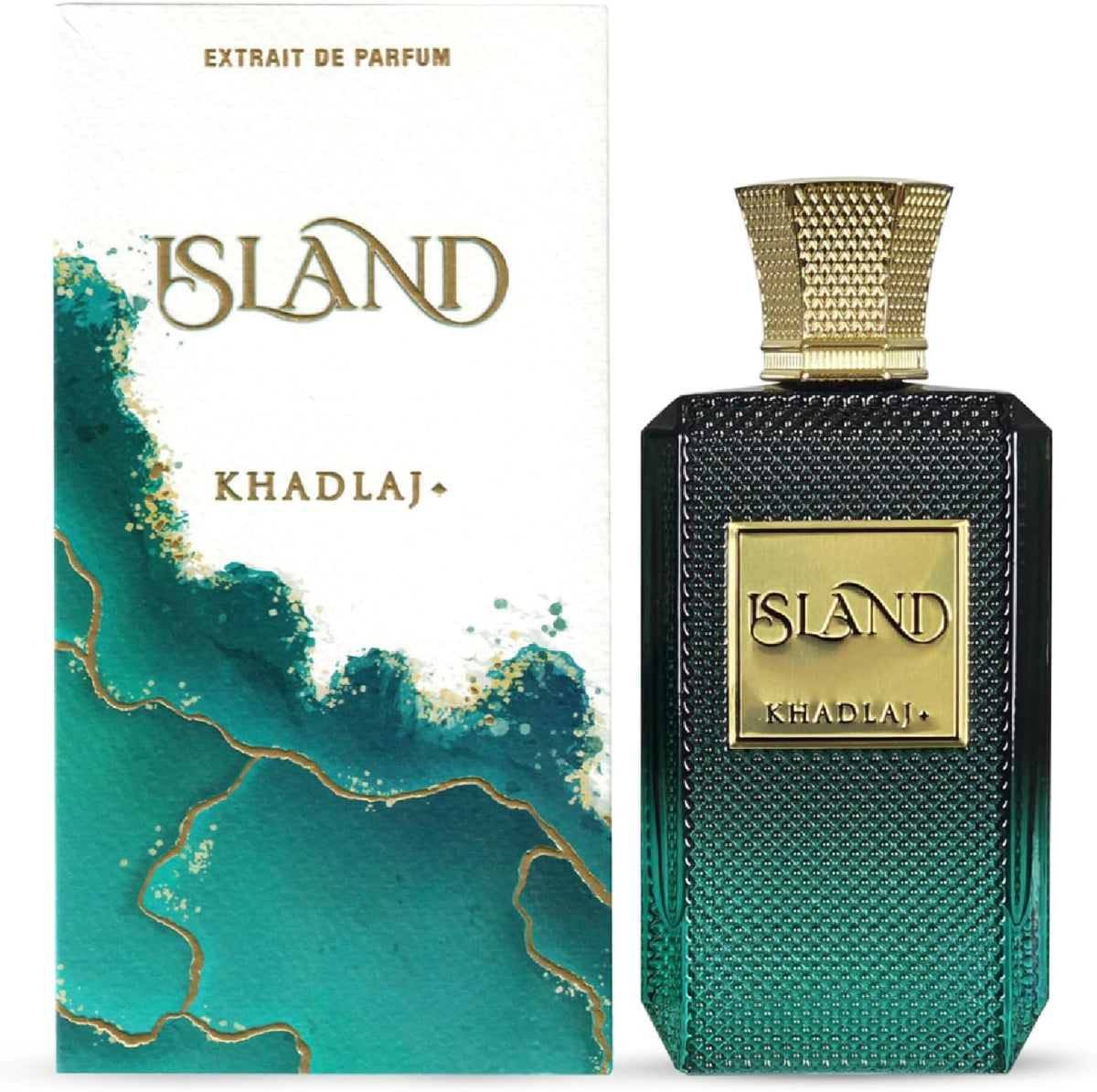 Khadlaj Island Extrait de Parfum 100ml - Avoriell