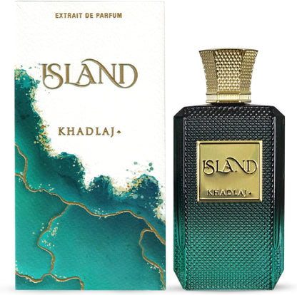 Khadlaj Island Extrait de Parfum 100ml - Avoriell