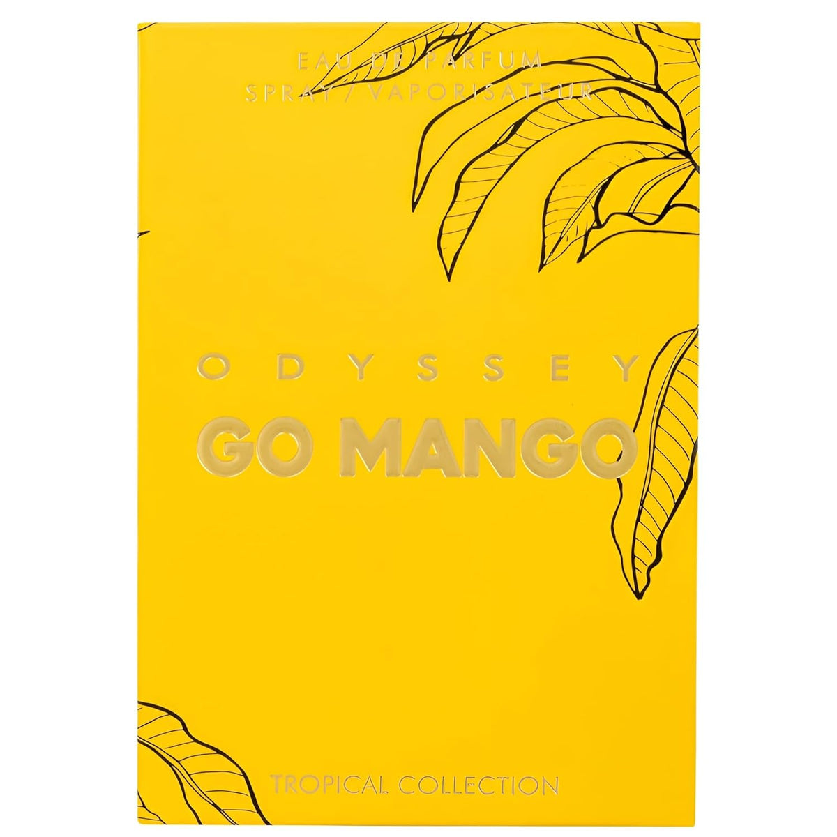 Armaf Odyssey Go Mango edp 100ml - Avoriell