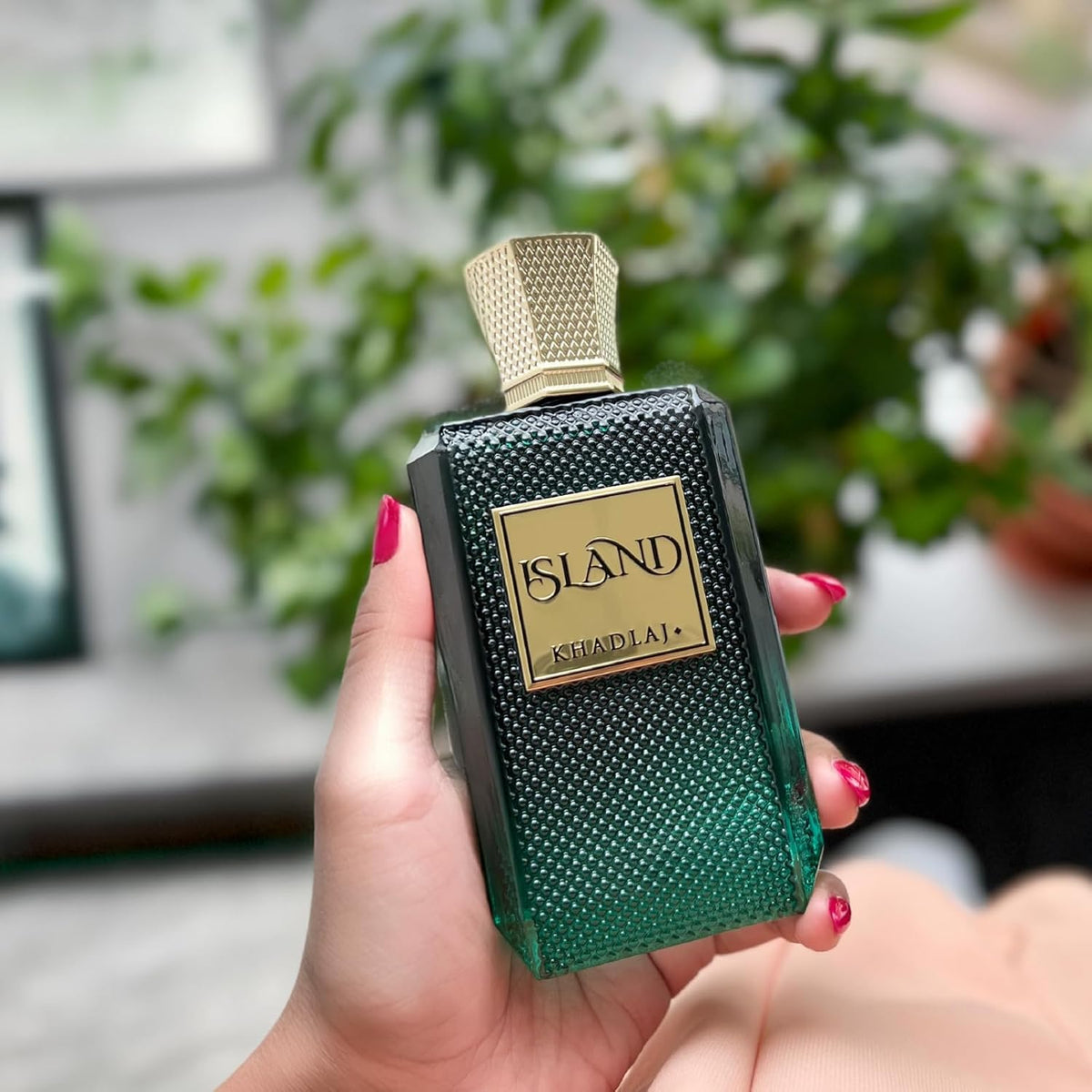 Khadlaj Island Extrait de Parfum 100ml - Avoriell