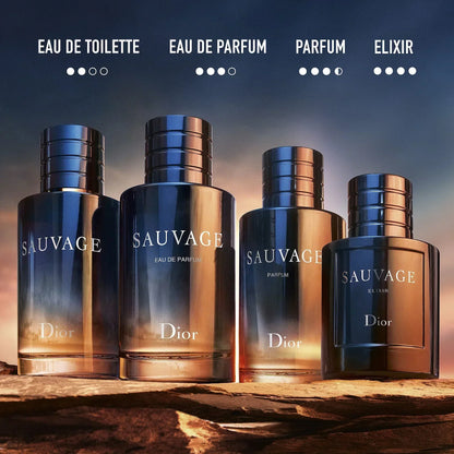 Dior Sauvage Elixir Parfum 60ml