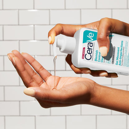 CeraVe Blemish Control Cleanser 236 ml - Avoriell