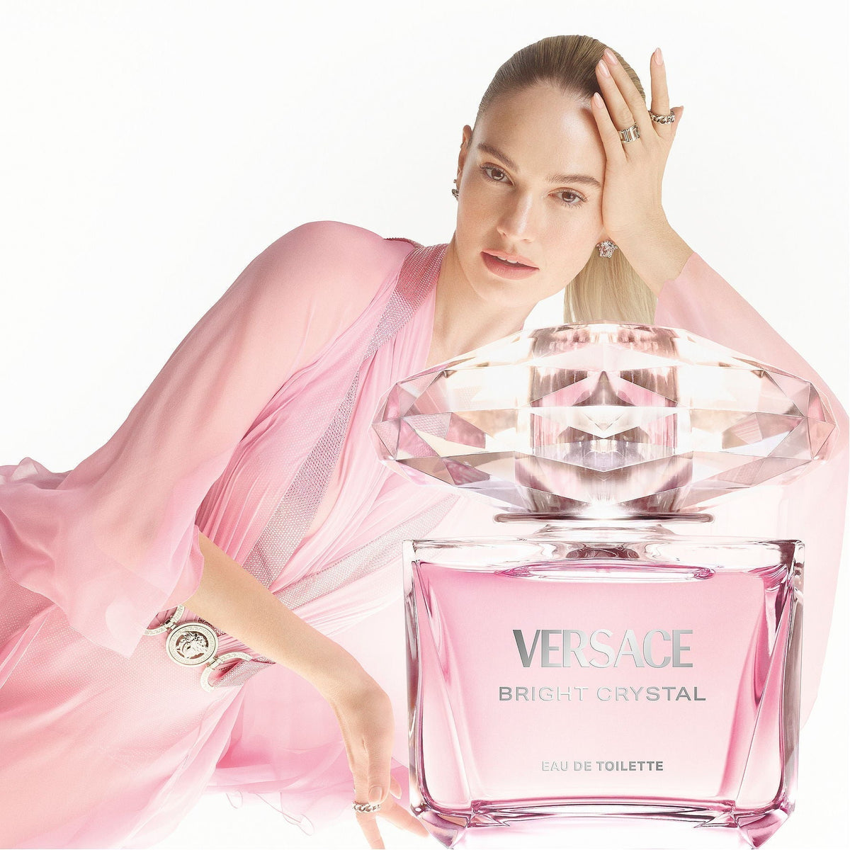 Versace Bright Crystal Eau de Toilette 90 ml - Avoriell
