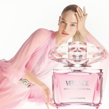 Versace Bright Crystal Eau de Toilette 90 ml - Avoriell