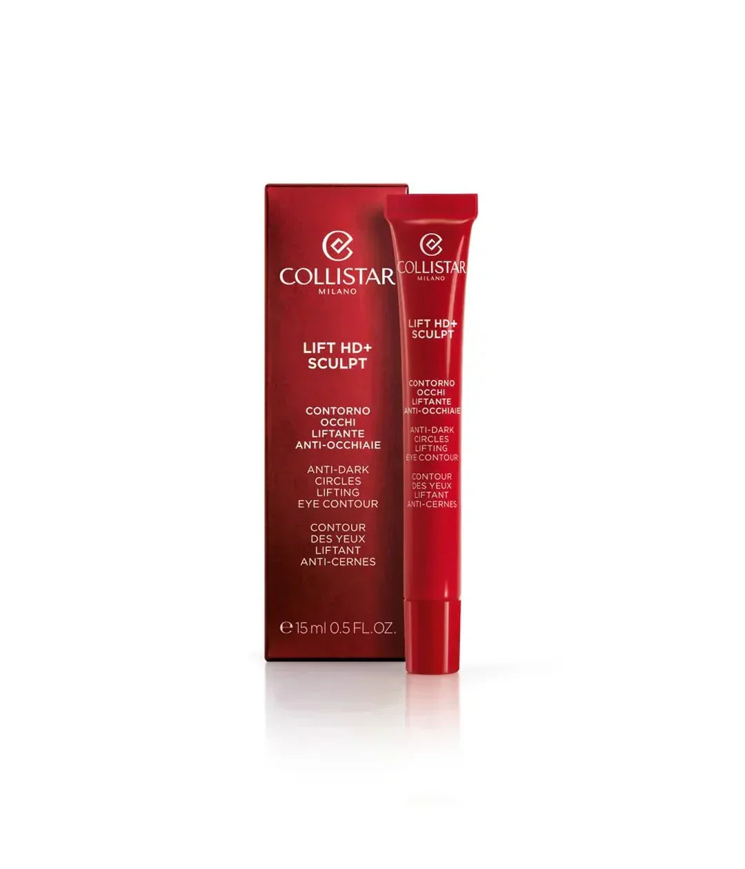 Collistar LIFT HD+ Sculpt Anti - Dark Circles Lifting Eye Contour 15ml - Avoriell