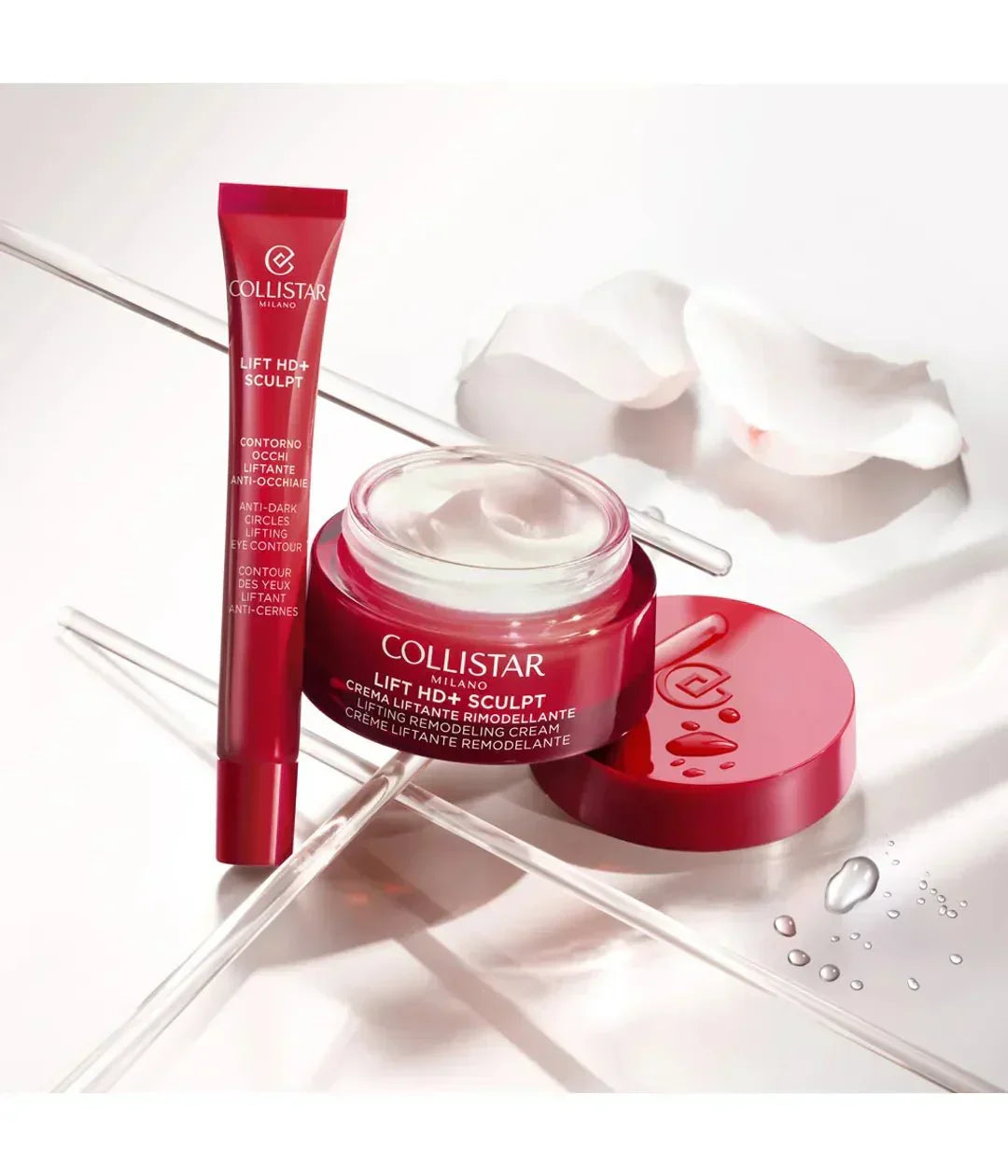 Collistar LIFT HD+ Sculpt Anti - Dark Circles Lifting Eye Contour 15ml - Avoriell