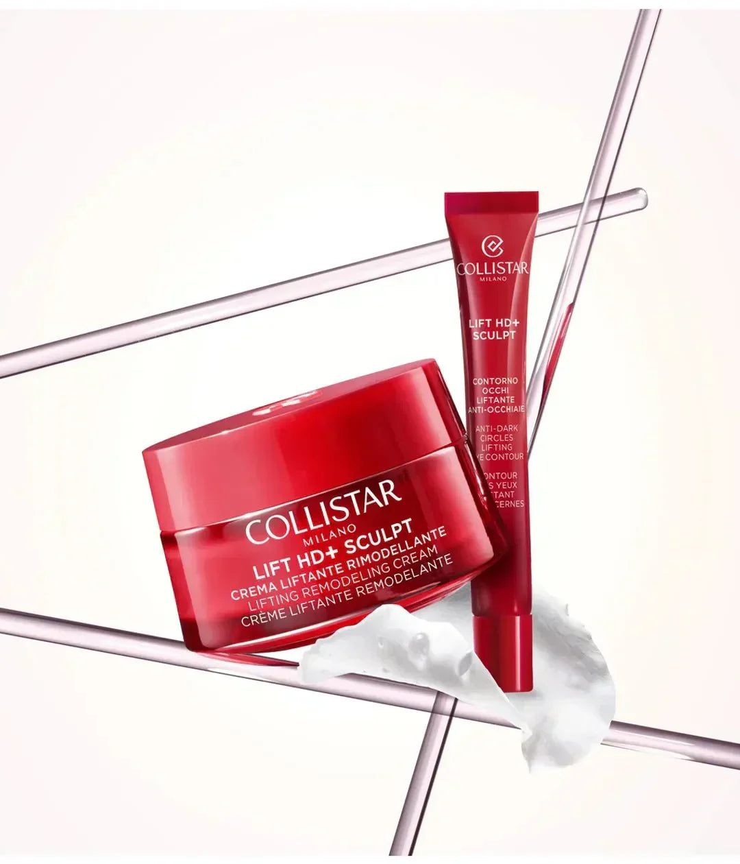 Collistar LIFT HD+ Sculpt Anti - Dark Circles Lifting Eye Contour 15ml - Avoriell