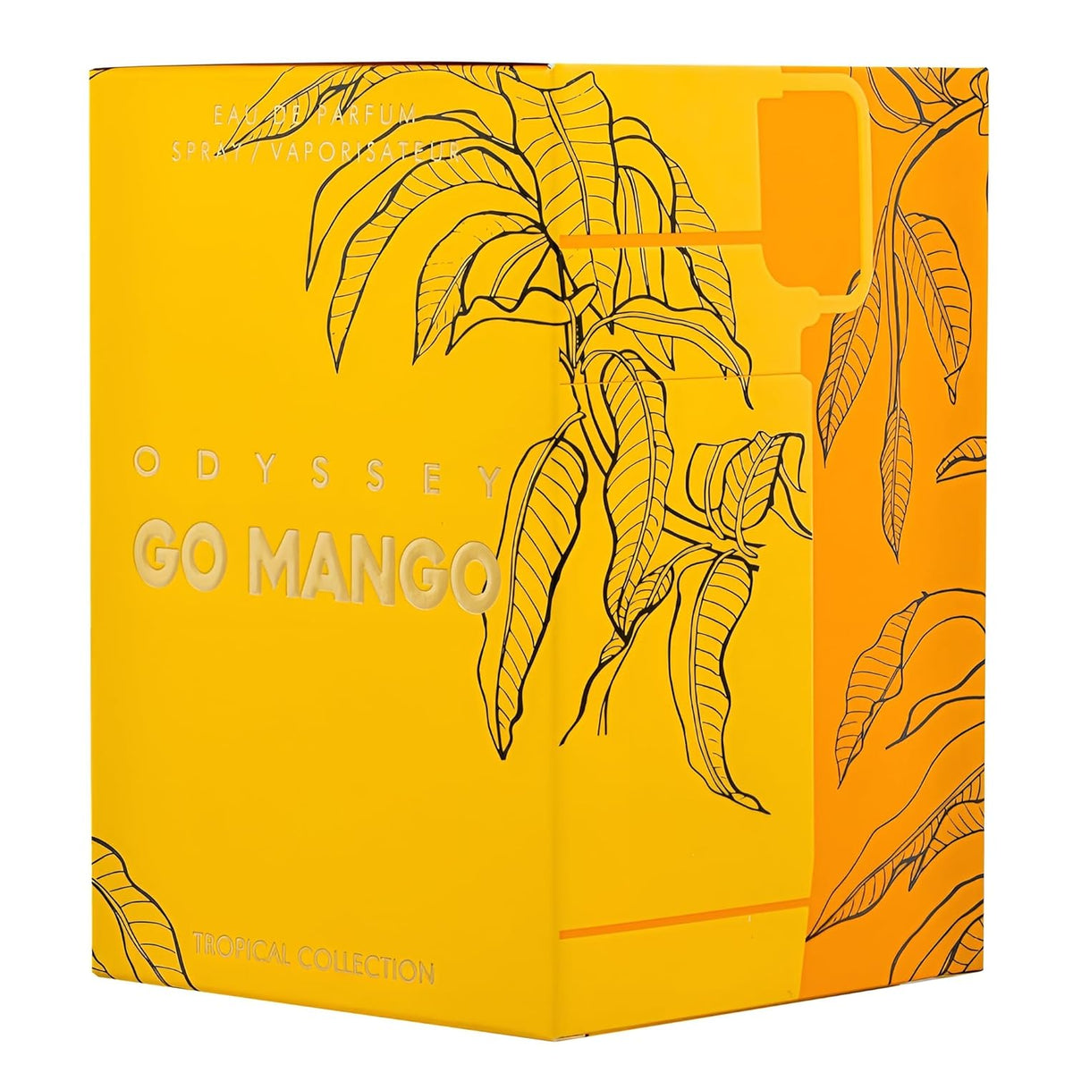 Armaf Odyssey Go Mango edp 100ml - Avoriell