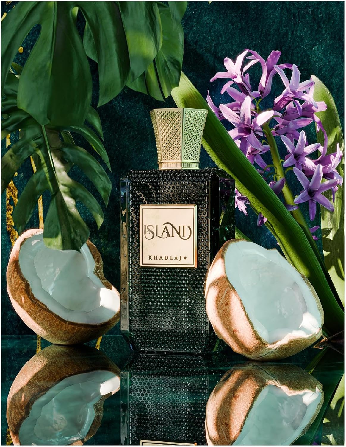 Khadlaj Island Extrait de Parfum 100ml - Avoriell