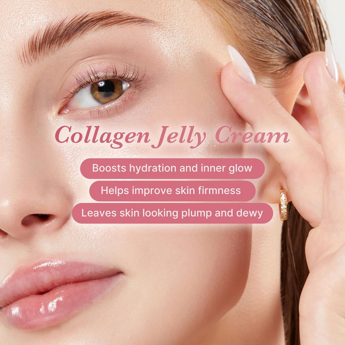 Medicube Collagen Jelly Cream 50ml - Avoriell