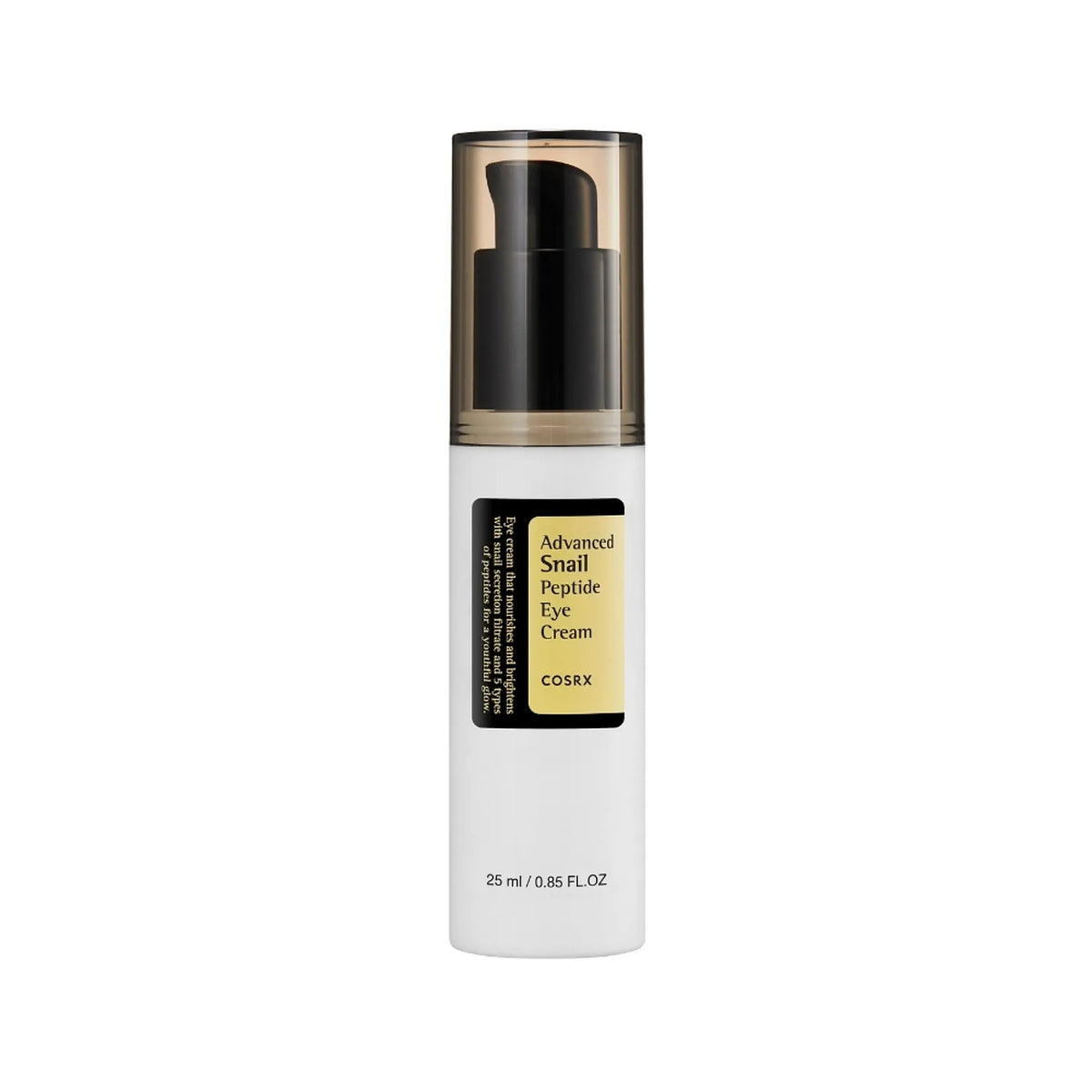 COSRX Advanced Snail Peptide Eye Cream 25ml - Avoriell