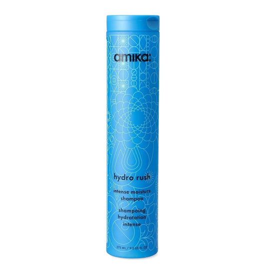 amika Hydro Rush Intense Moisture Shampoo 275 ml - Avoriell