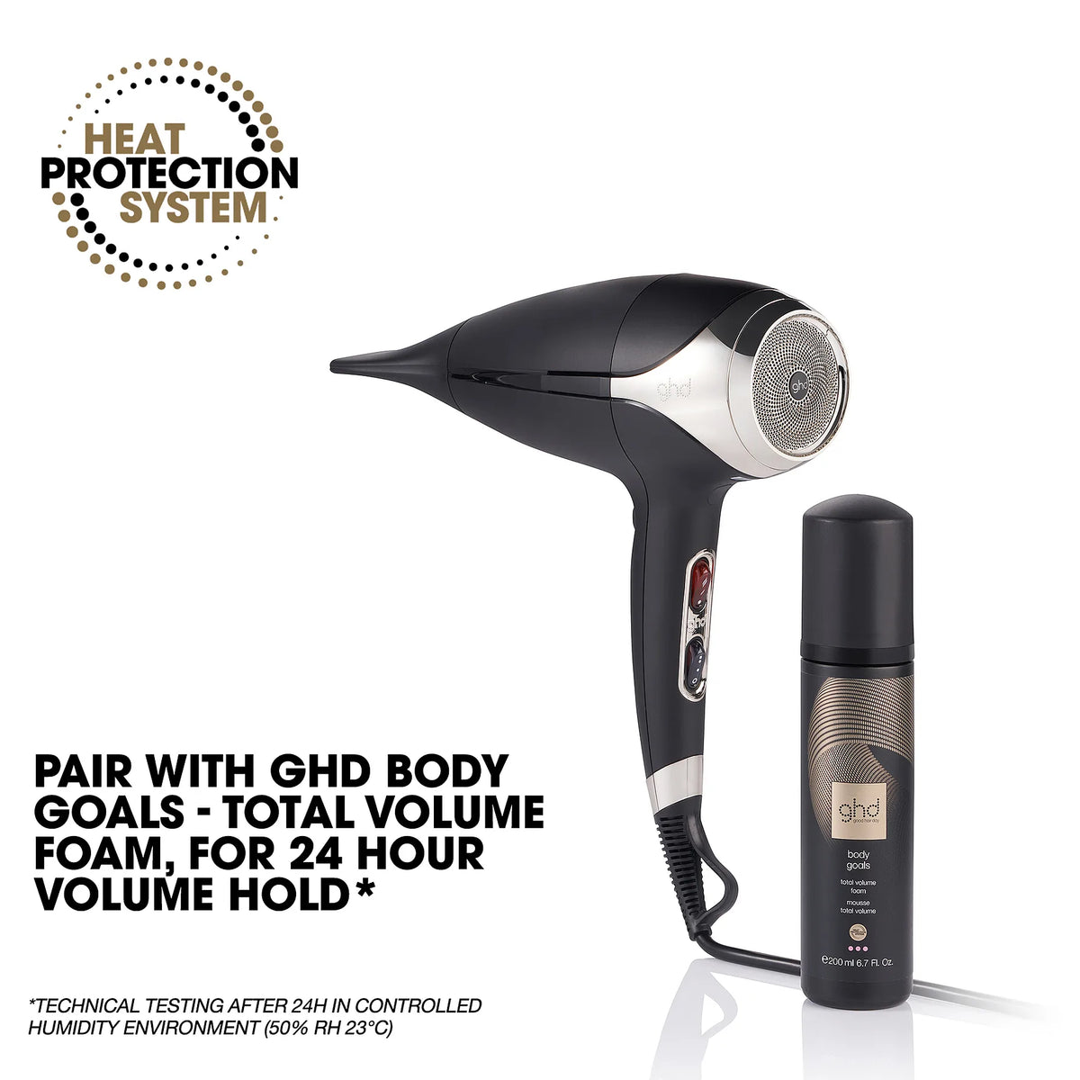 GHD Helios Professional Hair Dryer