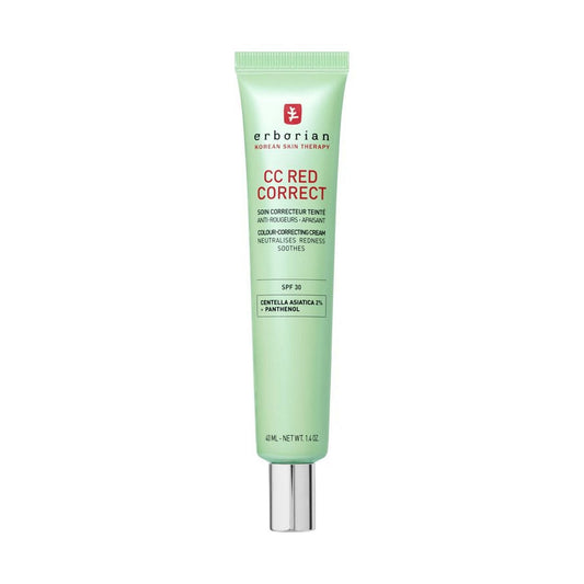 Erborian CC Red Correct 40 ml - Avoriell