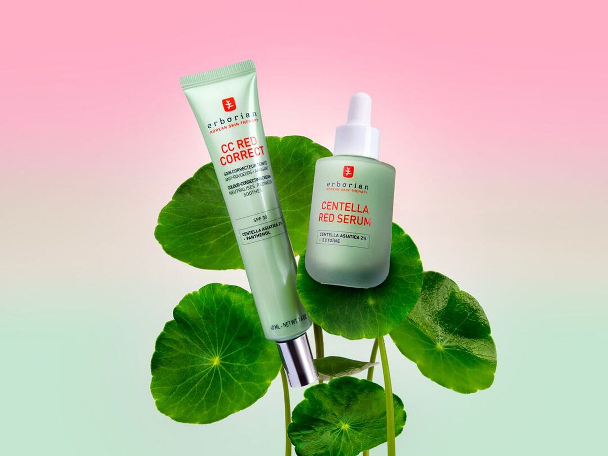 Erborian CC Red Correct 40 ml - Avoriell