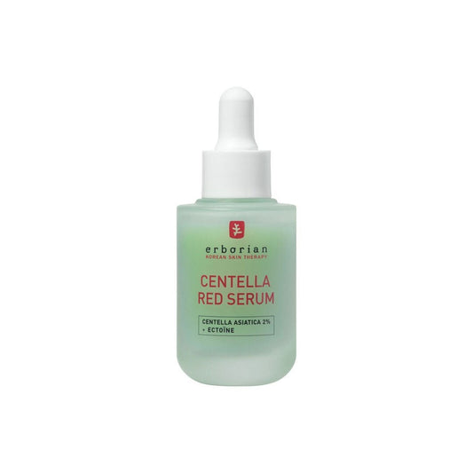 Erborian Red Serum 30 ml ansiktsserum mot rodnad i ansiktet