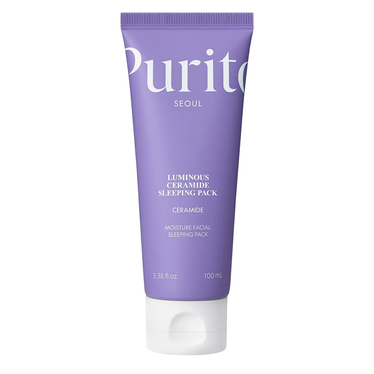 Purito Dermide Cica Barrier Sleeping Pack 80ml - Avoriell