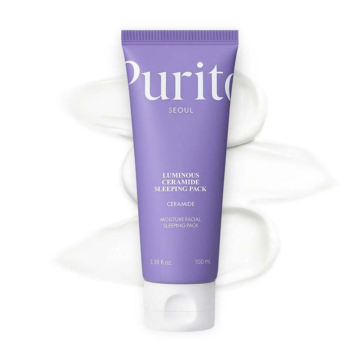 Purito Dermide Cica Barrier Sleeping Pack 80ml - Avoriell