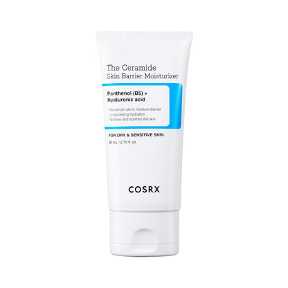 COSRX The Ceramide Skin Barrier Moisturizer 80 ml - Avoriell