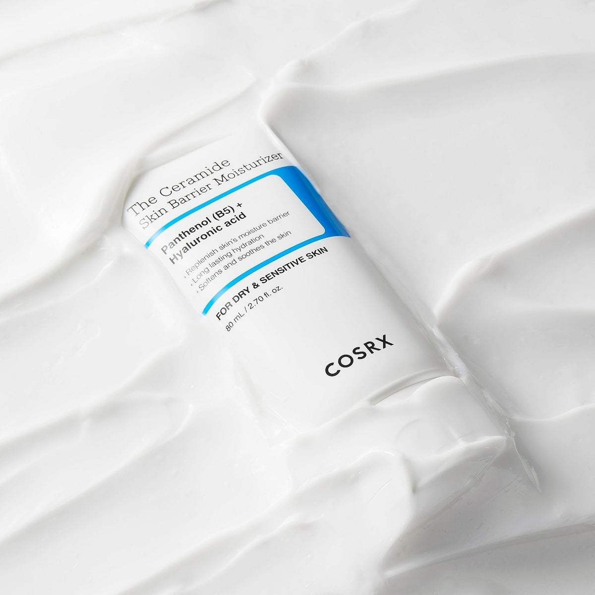 COSRX The Ceramide Skin Barrier Moisturizer 80 ml - Avoriell