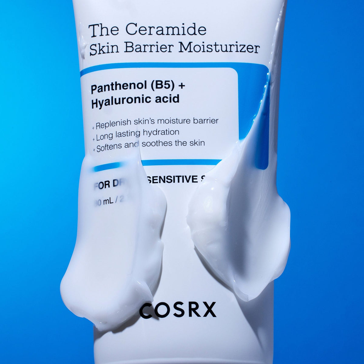 COSRX The Ceramide Skin Barrier Moisturizer 80 ml - Avoriell