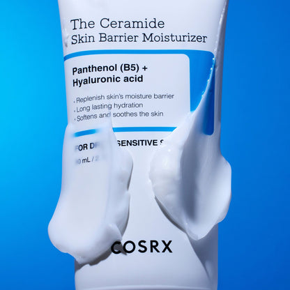 COSRX The Ceramide Skin Barrier Moisturizer 80 ml - Avoriell