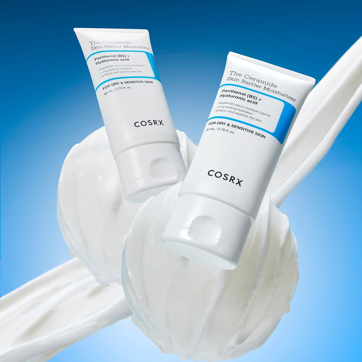 COSRX The Ceramide Skin Barrier Moisturizer 80 ml - Avoriell