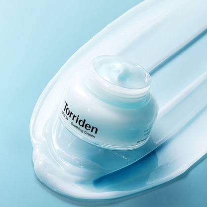 Torriden DIVE-IN Low Molecular Hyaluronic Acid Soothing Cream 100ml