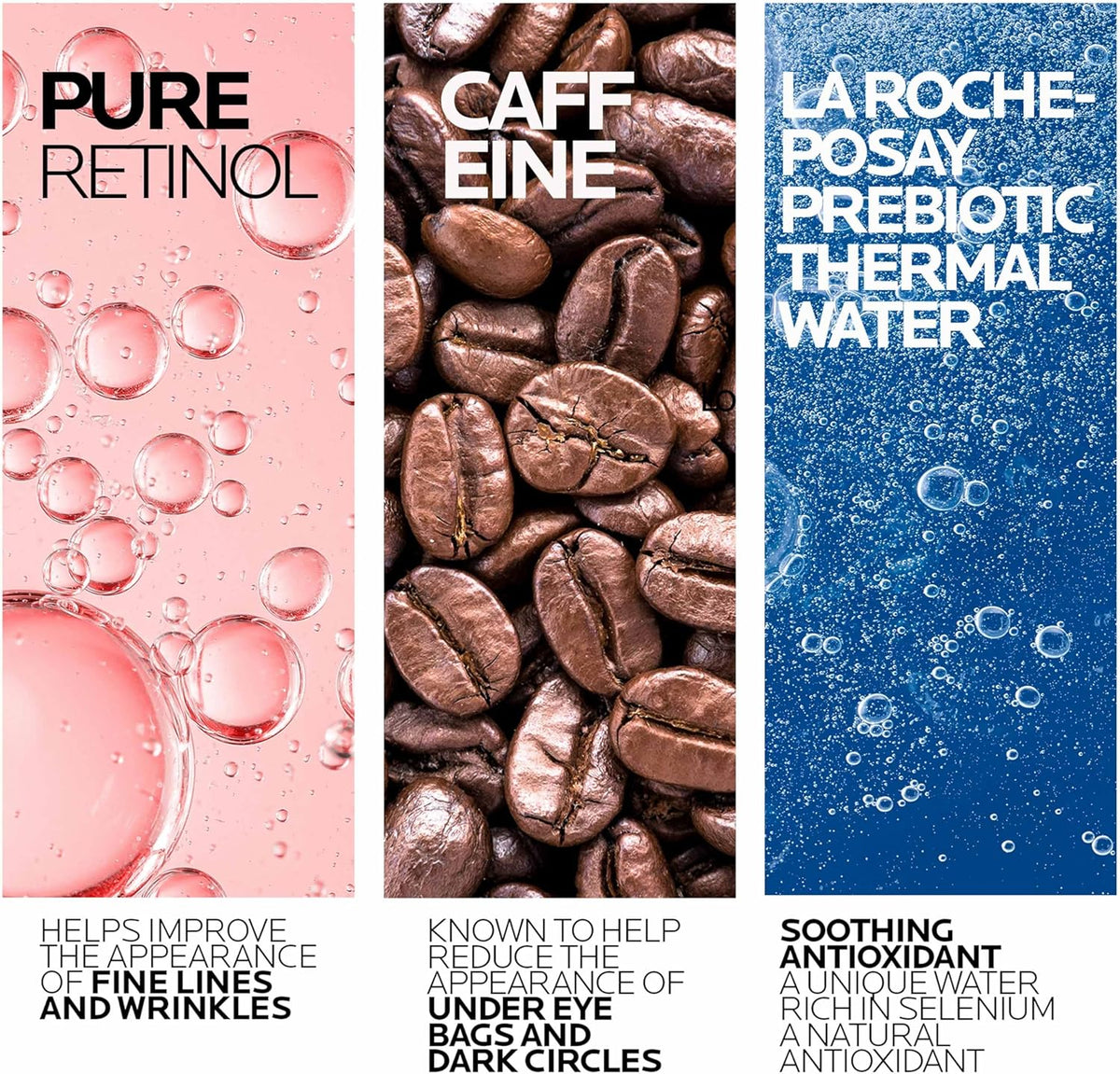 La Roche Posay Redermic [+] Eyes 15ml - Avoriell