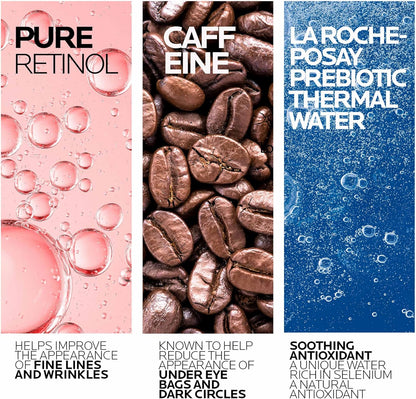 La Roche Posay Redermic [+] Eyes 15ml - Avoriell