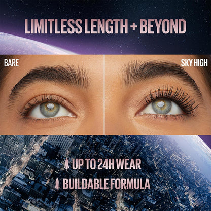 Maybelline Lash Sensational Sky High Mascara - Avoriell